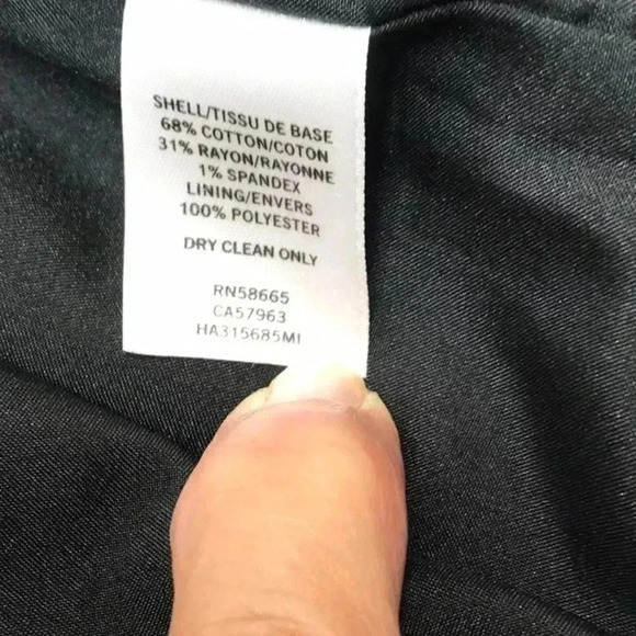 Women’s skirt size 6 Halogen - Picture 5 of 5